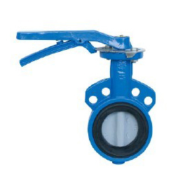 Unitech Trading - Valve - » Cast Iron Butterfly Valve